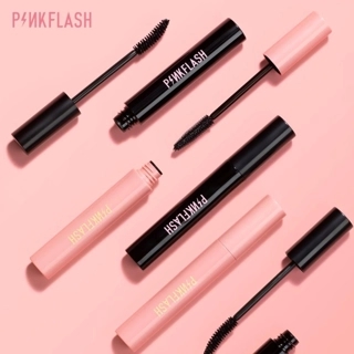 PF-E08 Black Oil- proof Curl Mascara-2