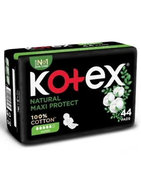 KOTEX SANITARY PADS SUPER MAXI THICK