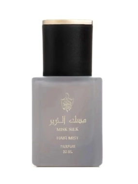 AL-BADAH MUSK SILK HAIR MIST