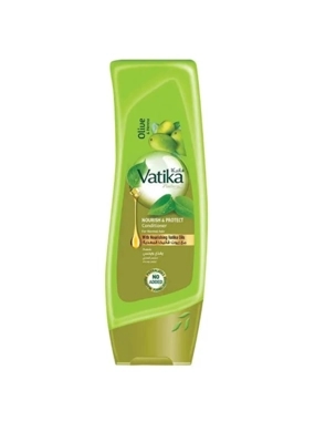 vatika hair conditioner with olive oil