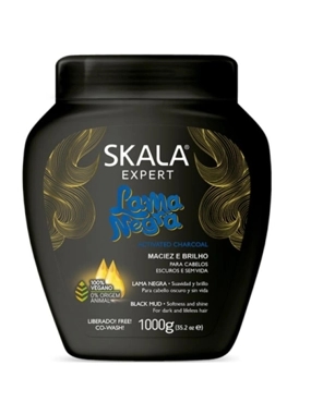 SKALA EXPERT HAIR TREAT.LAMA NEGRA CHARCOL