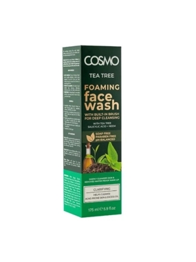 COSMO F.WASH / TEA TREE EXTRACT / BRUSH