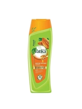 VATIKA SHAMPOO ALMOND HONEY FOR DRY HAIR