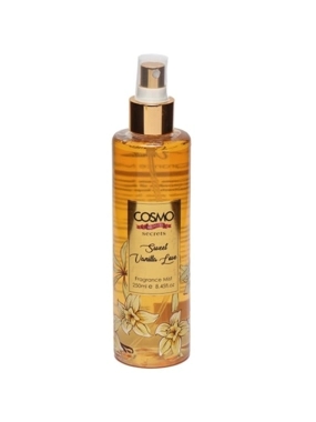 COSMO BEAUTY SECRETS PERFUME SWEET VANILLA