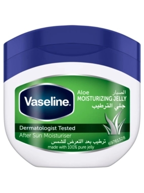 VASELINE JELLY ALOE FRESH LIGHT MOISTURIZING