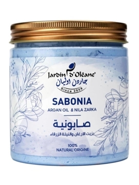 JARDIN OLEANE SABONIA WITH ARGAN OIL AND BLUE NILA