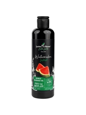 JARDIN OLIAN OIL WATERMELON TASTING MASSAGE