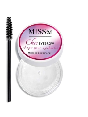 MISS TO GEL EYEBROW FIXING PRO FIXING GEL