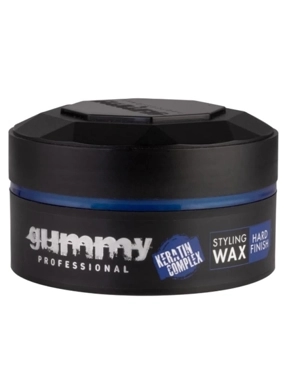 Gummy Pro Hard Finish Styling Wax