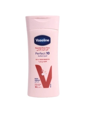 VASELINE LOTION PERFECT 10 BODY