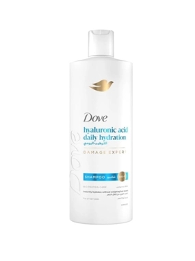 dove shampoo conditioner daily care dry hair