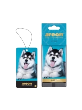 ARION AIR FRESHENER DRY WILD ICE DOG