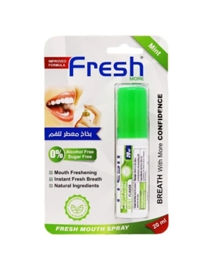 FRESH MOUTHSPRAY MINT