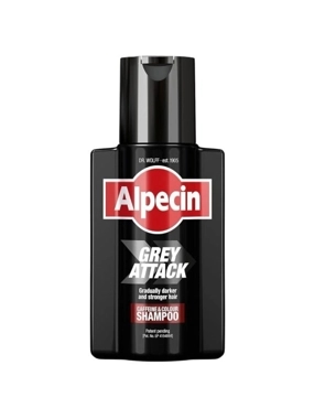 ALBASIN SHMP GREY FIGHTER WITH CAFFEINE AND NATURAL COLORS