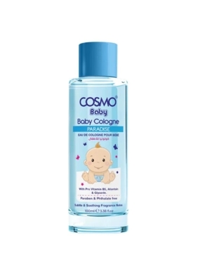 COSMO PARADISE BABY COLOGNE