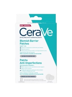CERAVE SPOT TREATMENT PATCHES FOR ACNE