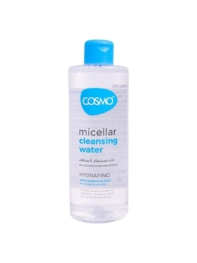 Cosmo Micellar Cleansing Water for Dry Skin with Hyaluronic Acid