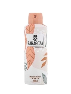 ZARAGOZA DEO BODY SPRAY WOMEN