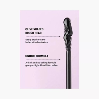 chiglam big time easy volumizing mascara