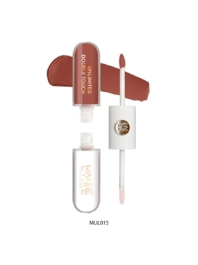 MAKE OVER22 MATTE & GLOSSY LIQUID LIPSTICK – LONG-LASTING