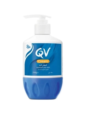 QV MOISTURIZING CREAM COMPRESS