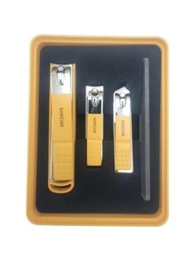 SALON SYSTEM PEDICURE KIT BK24-277