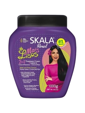Scala Miss Lisouz Cream With Rice Protein Extract