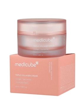 MEDICUBE COLLAGEN + NIACINAMIDE CREAM