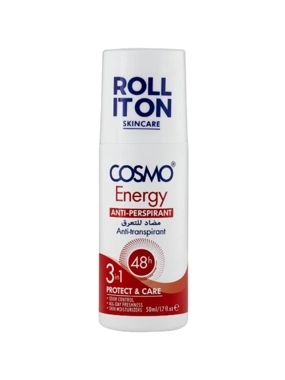 COSMO DEO ROLL-ON ANTIPERSPIRANT ENERGY