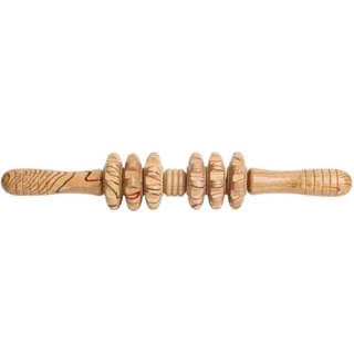 SPA SYSTEM WOODEN MASSAGE TOOL B113