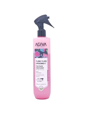AGIVA Care & Beauty Heat protector YLANG YLANG FROM HEAT LIPOSOMED C KERATIN