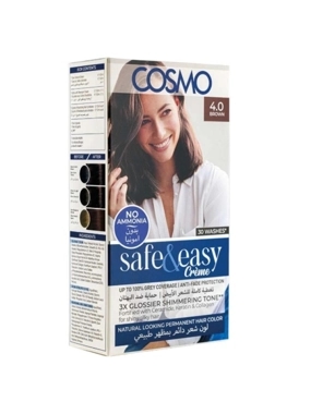 COSMO HAIR COLOR AMMONIA FREE