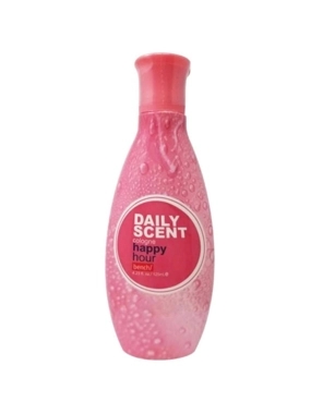 DAILY SCENT HAPPY HOUR COLOGNE