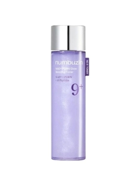 NUMBUZIN TONER ENHANCING RADIANCE AND FRESHNESS NAD+