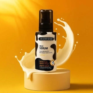 MORFOSE HAIR SERUM WITH MILK EXTRACT