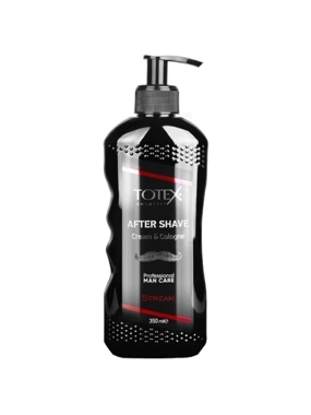 TOTEX A.SHAVE CREAM & COLOGNE STREAM