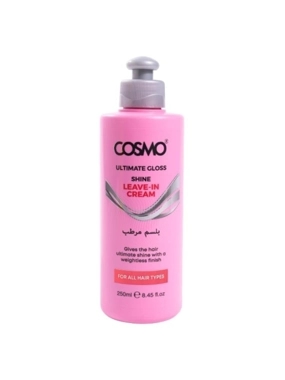 Cosmo moisturizing balm for all hair types