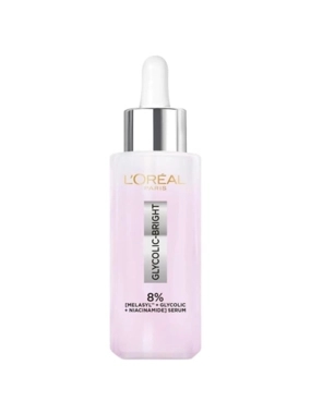 L'Oréal Face Serum Instant Glow With Glycolic Acid