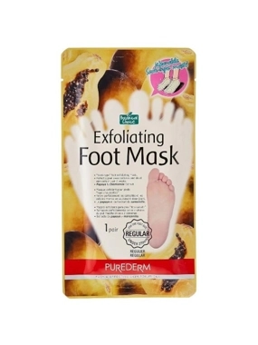 Purederm Exfoliating Foot Socks
