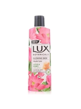 LUX BODY WASH LOTUS FLOWER & HONEY