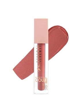 NEVERTI MATTE COUTURE LIQUID LIPSTICK NP804