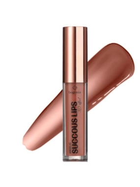 BOGENIA ANGELIC LIP GLOSS & PLUMPER