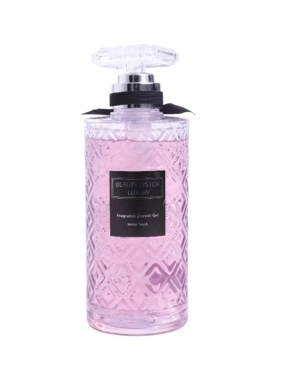 Beauty System Luxuri Shower Gel with Inspired Fragrances