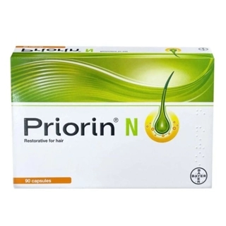 PRIORIN HAIR STRENGTHENING CAPSULES 90 CAPSULES