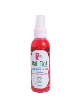 SPA SYSTEM NAIL POLISH / DISINFECTION