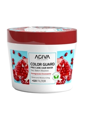 Agiva Care & Beauty Hair Mask Color Guard