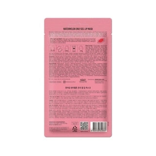 Purederm Patch Gel Watermelon Lip