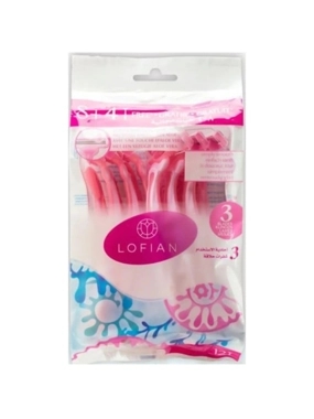 LOVIAN PINK RAZORS 8 + 4 FREE