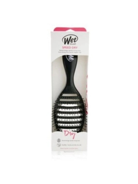 WET BRUSH HAIR BRUSH FAST DRY BLACK