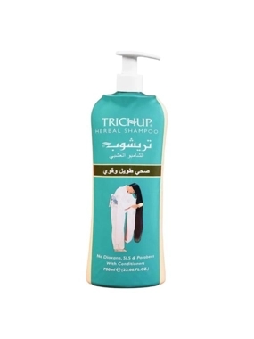 Trichup Herbal Shampoo Healthy Long And Strong